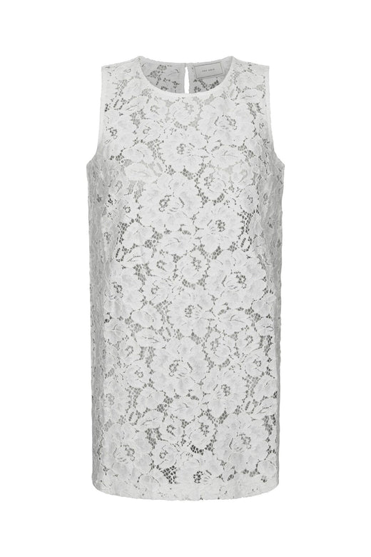 Neo Noir - Vivien Lace Top 168791 - 121 - Off White