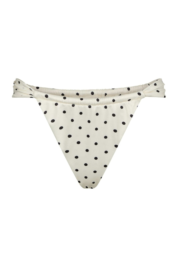 Neo Noir - Zanita Small Dot Bikini Brief 170451 - 122 - Creme
