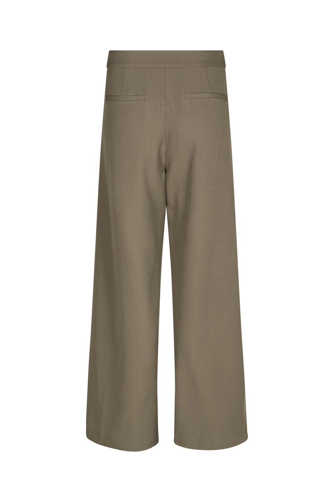 Neo Noir - Zanya Structure Pants 168319 - 214 - Taupe