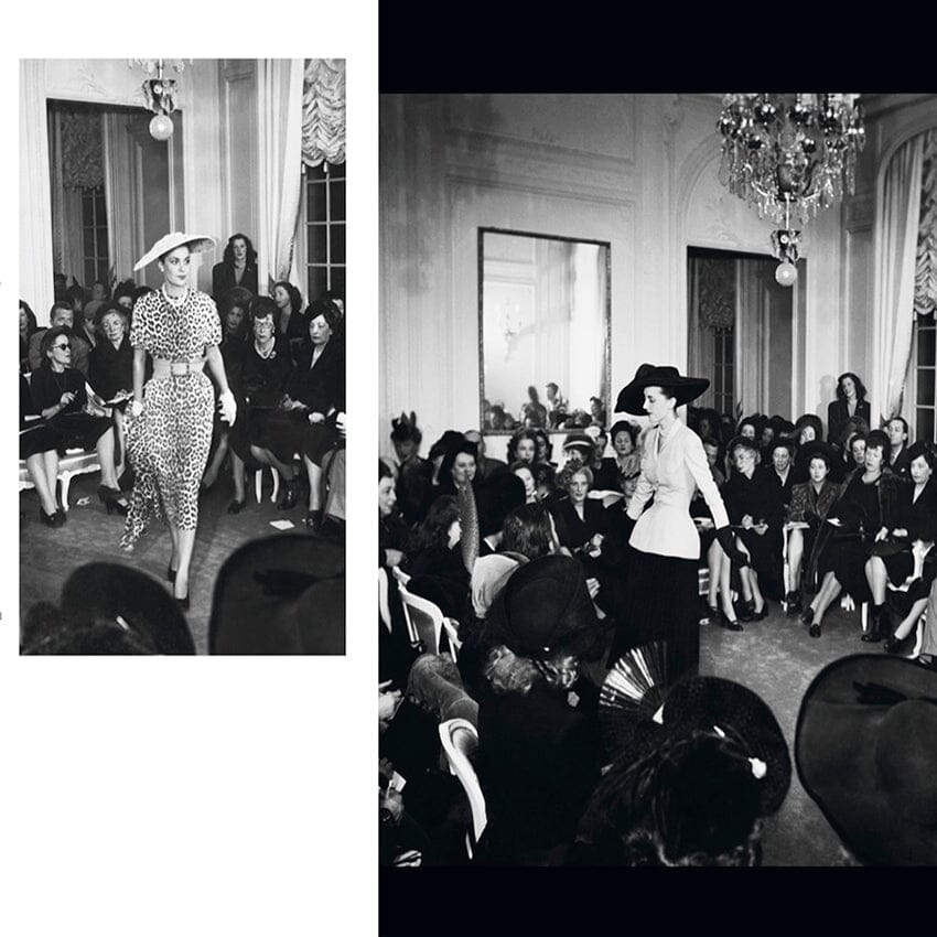 New Mags - Dior Catwalk TH1011 Dekoration 