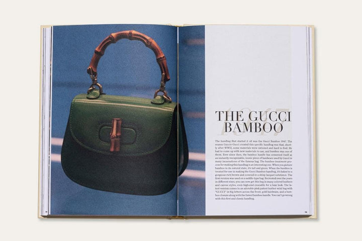 New Mags - The Essence Of Gucci HS1013 Dekoration 