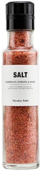 Nicolas Vahe - Salt, Parmesan, Tomato & Basilikum