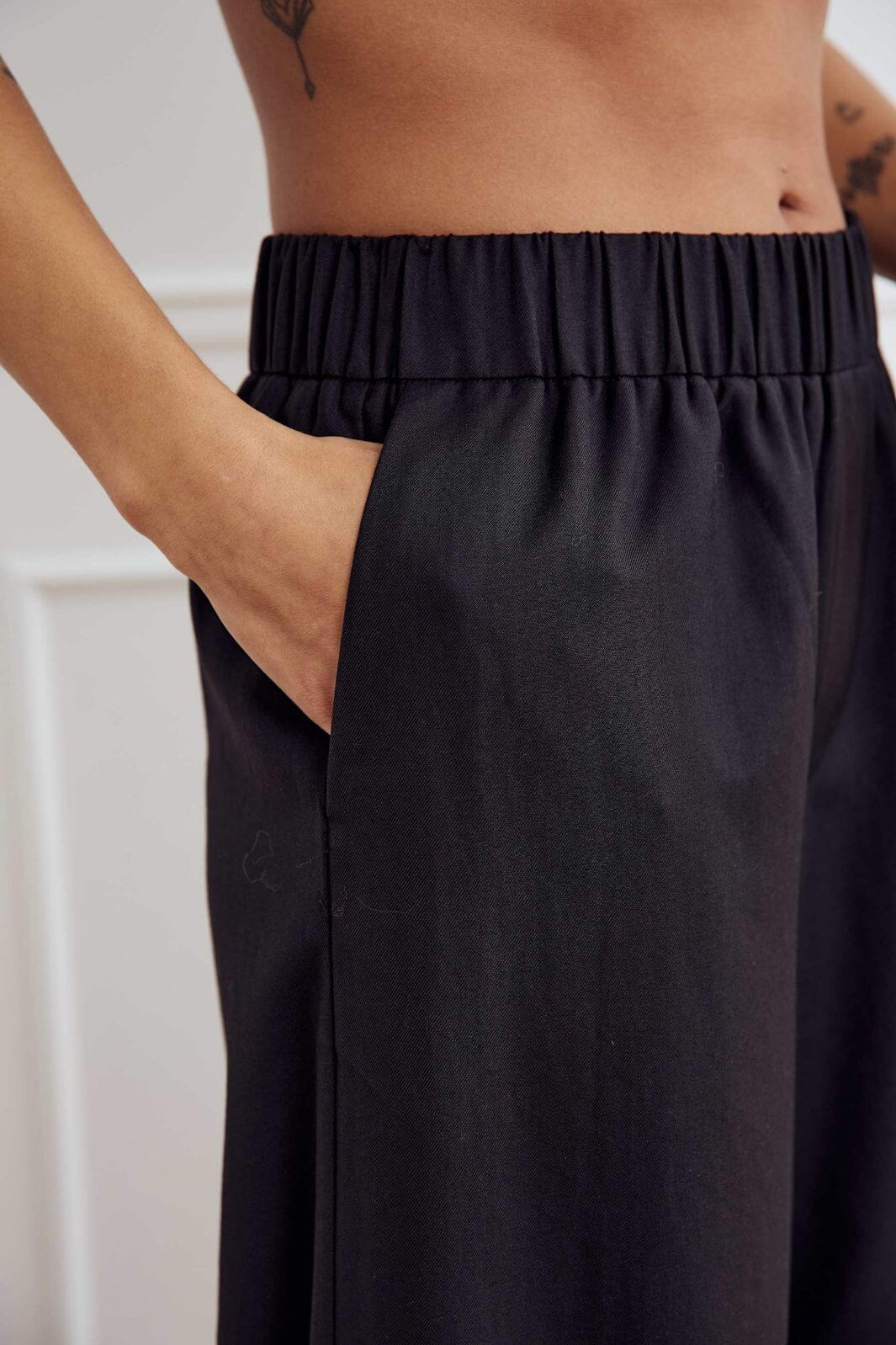 Noella - Kameron Pants 10730001 - 004 - Black