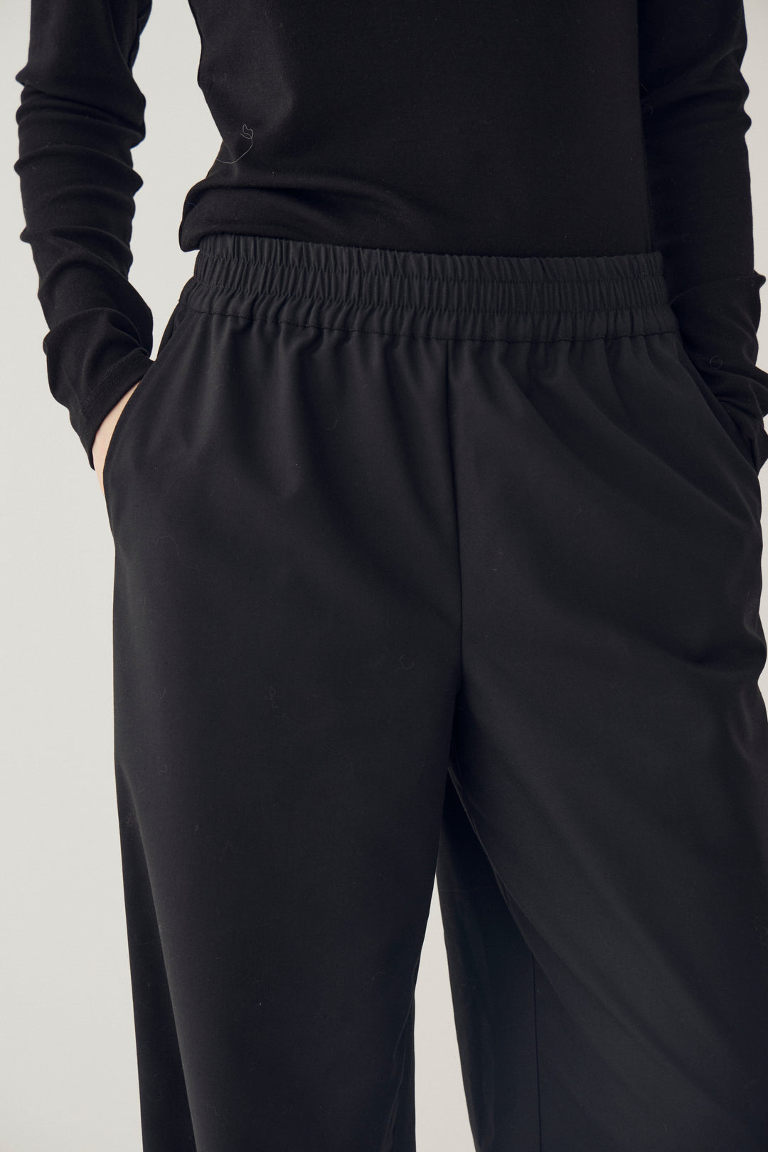 Noella - Kameron Pants 10730001 - 004 - Black Bukser 