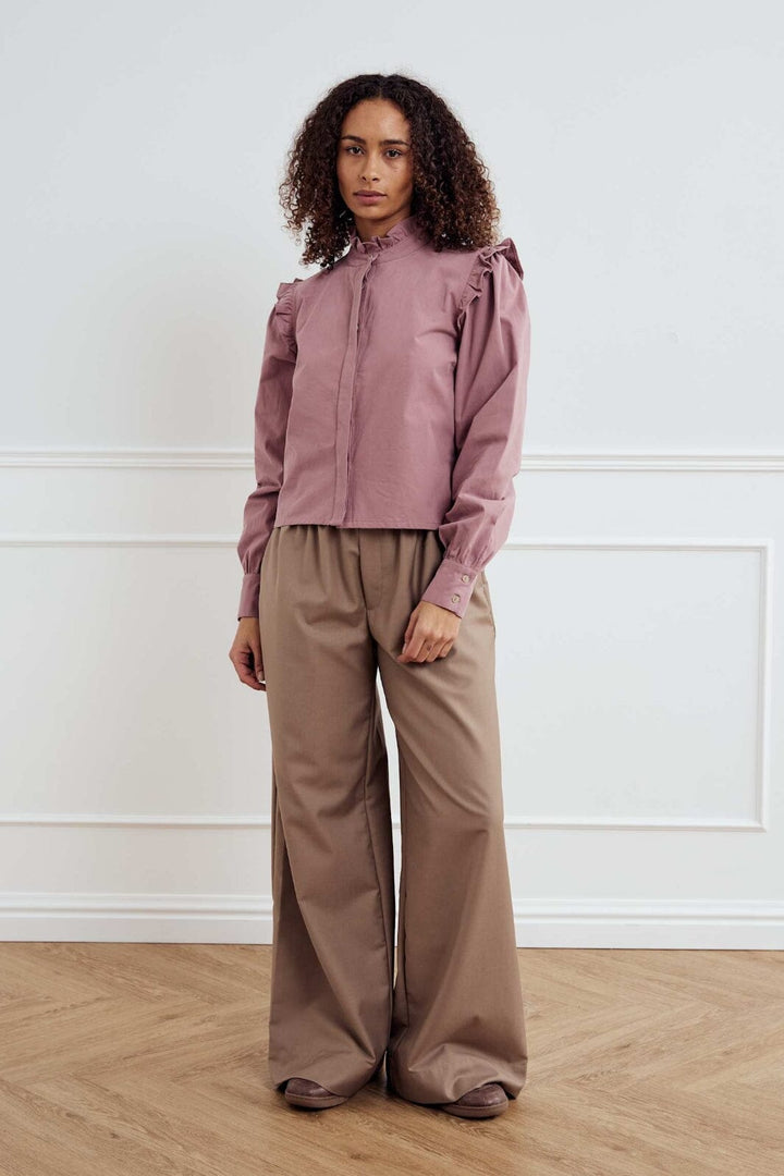 Noella - Kameron Pants 10730001 - 1290 - Timber Brown