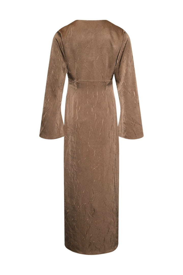 Noella - Kamey Dress 11780034 - 1290 Timber Brown Kjoler 