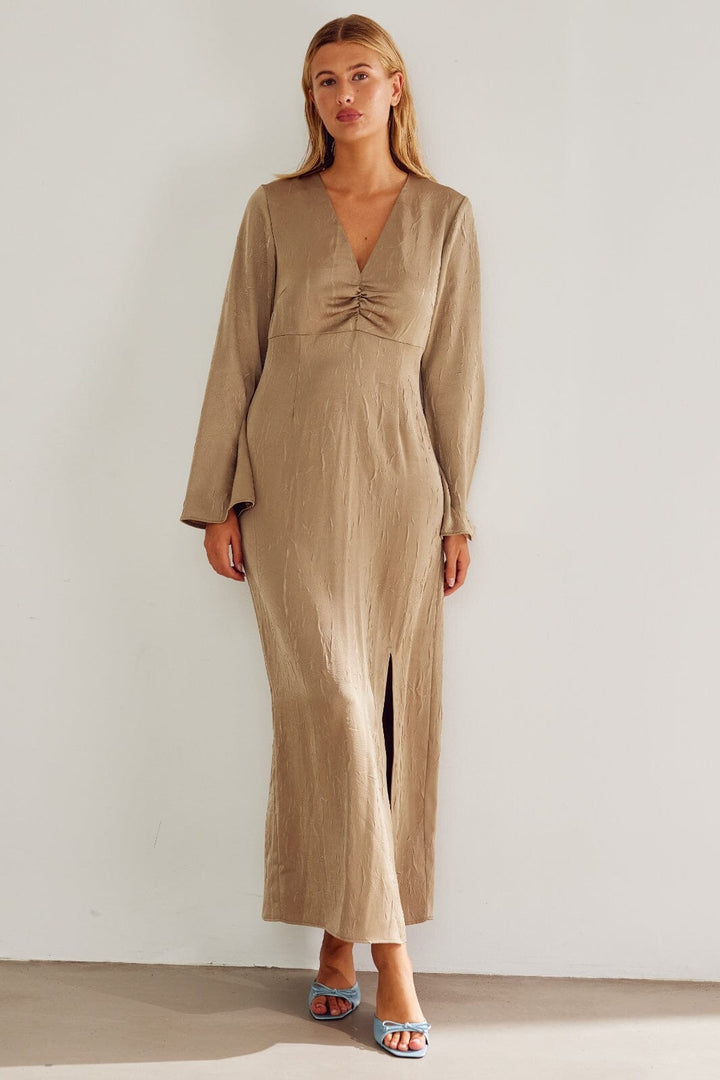 Noella - Kamey Dress 11780034 - 1290 Timber Brown