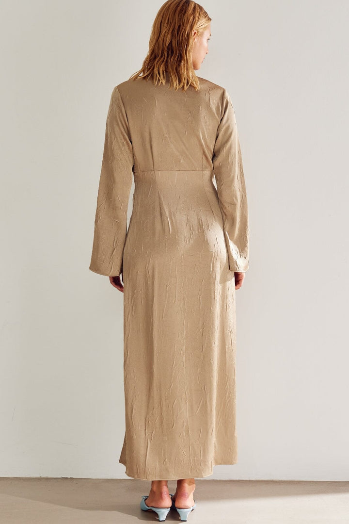 Noella - Kamey Dress 11780034 - 1290 Timber Brown