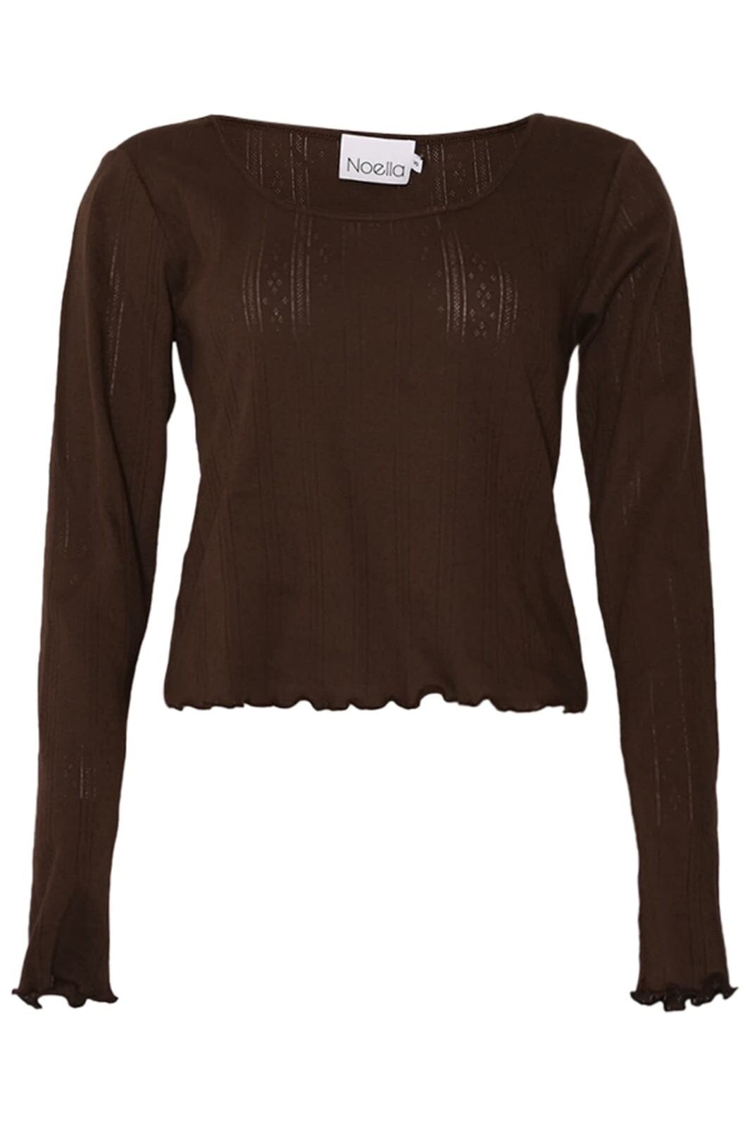 Noella - Karmia Top 10980019 - 674 - Chocolate