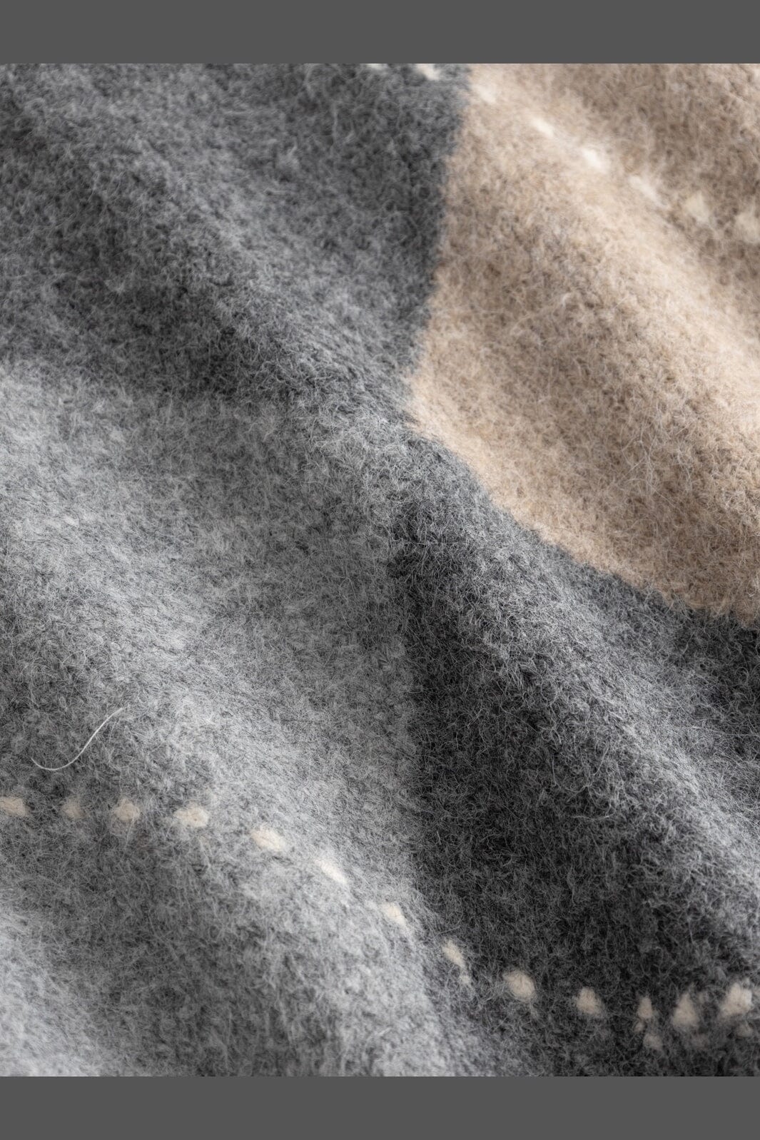 Noella - Lai Knit 14670001 - 507 - Grey Mix