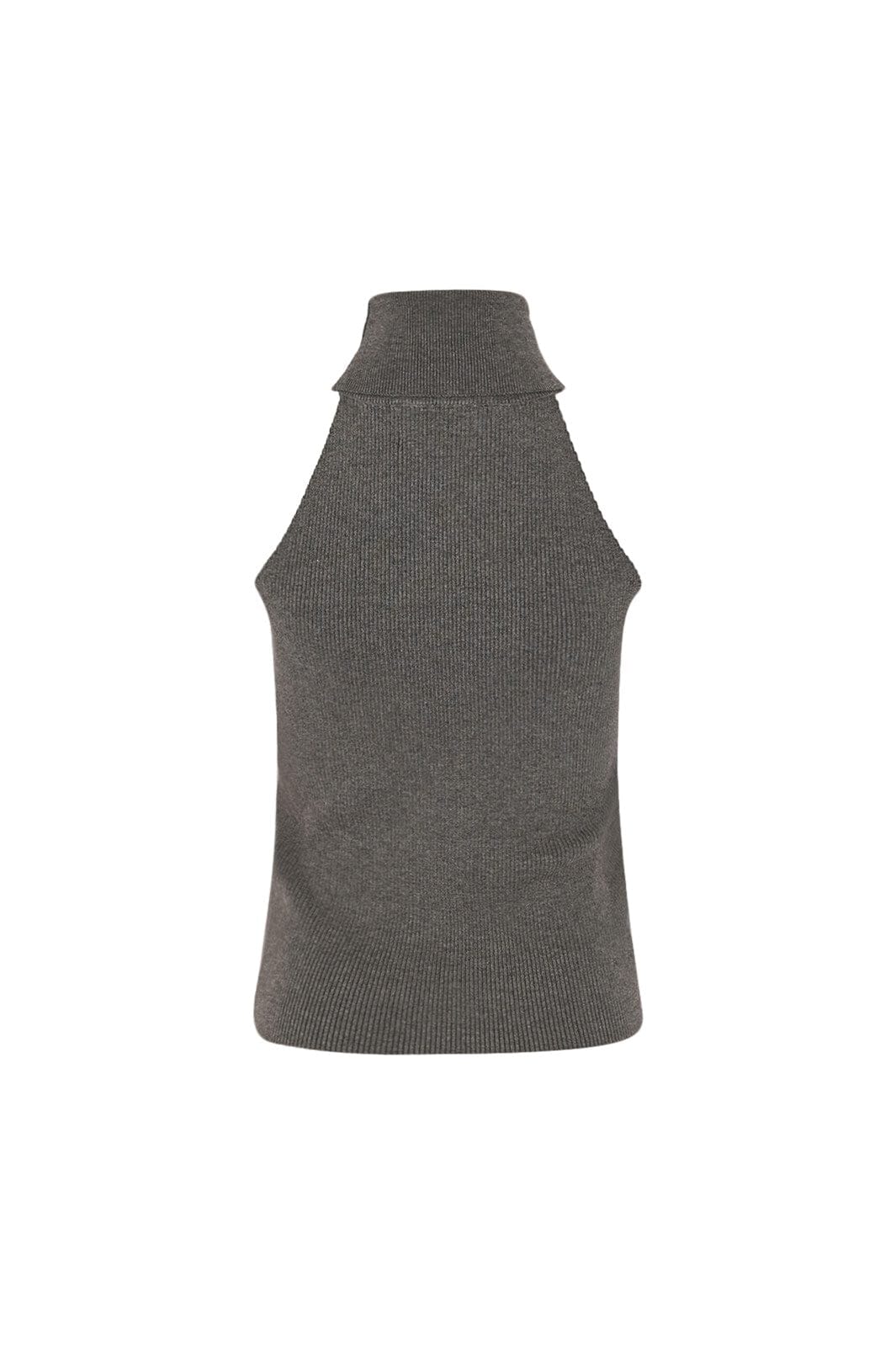 Noella - Lajoia Knit Top 13800004 - 972 - Medium Grey Mel.