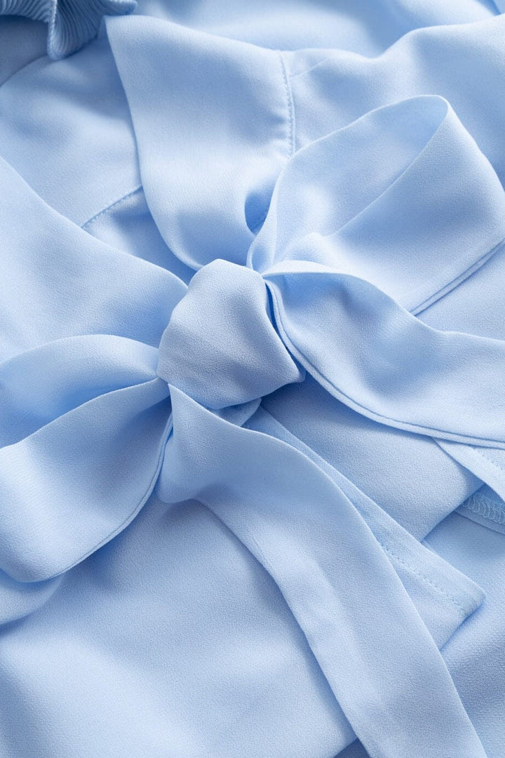 Noella - Latania Dress 14510001 - 387 - Sky Blue