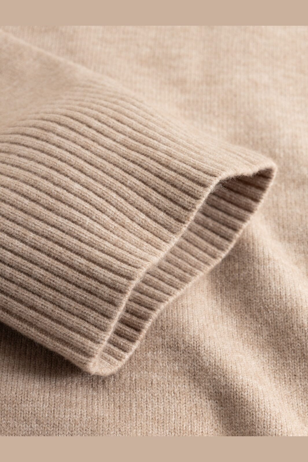 Noella - Lenyx Knit Cardigan 13770001 - 969 - Sand Melange