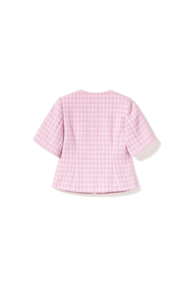 Noella - N-Kasaundra Blazer 15110002 - 1279 - Baby Pink