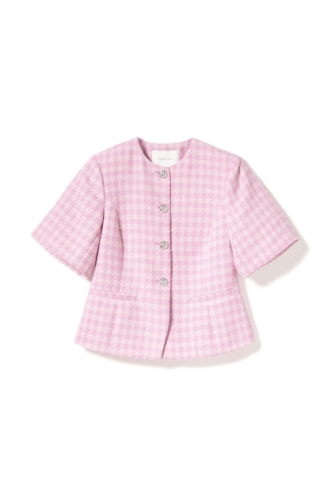 Noella - N-Kasaundra Blazer 15110002 - 1279 - Baby Pink