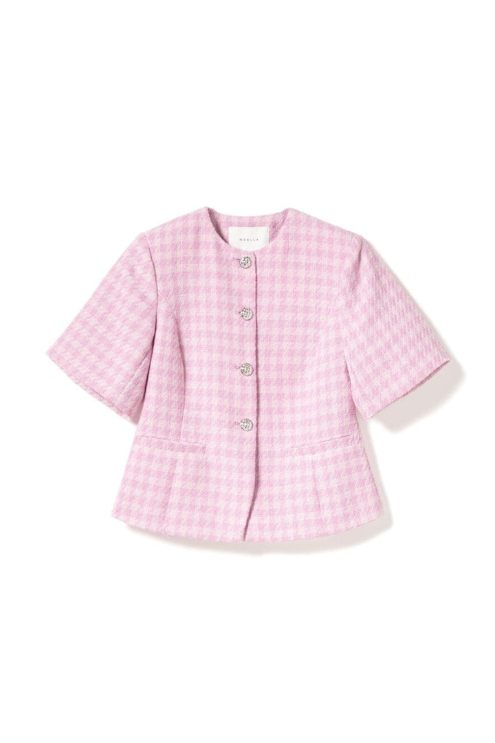 Noella - N-Kasaundra Blazer 15110002 - 1279 - Baby Pink