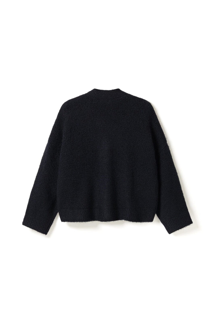 Noella - N-Laiana Knit Cardigan 16100001 - 007 - Navy