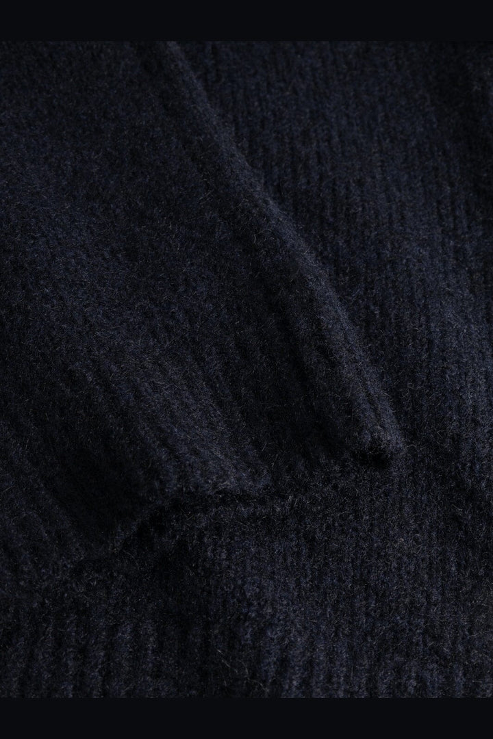 Noella - N-Laiana Knit Cardigan 16100001 - 007 - Navy