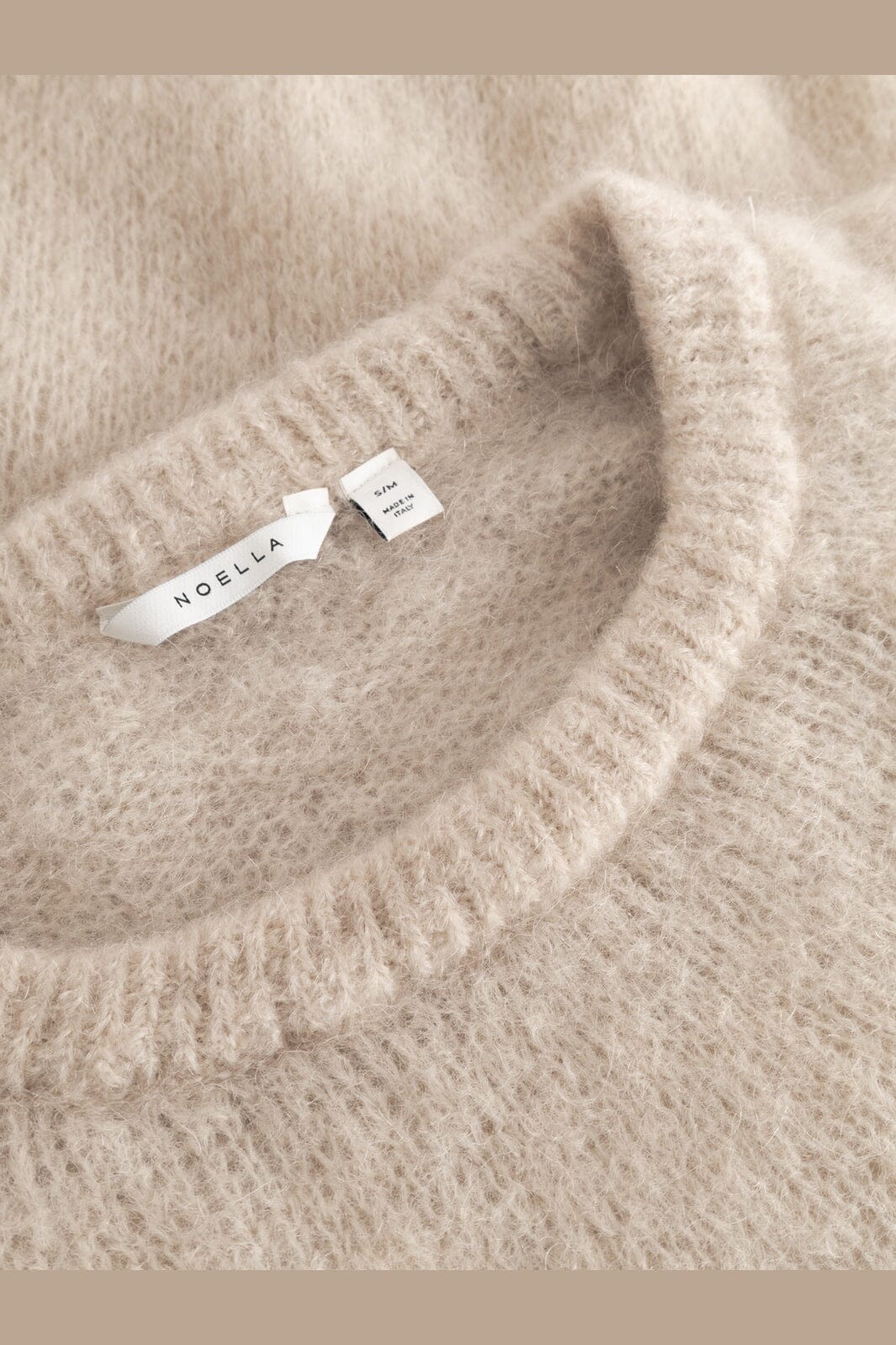 Noella - N-Latora Knit 15250002 - 023 - Beige