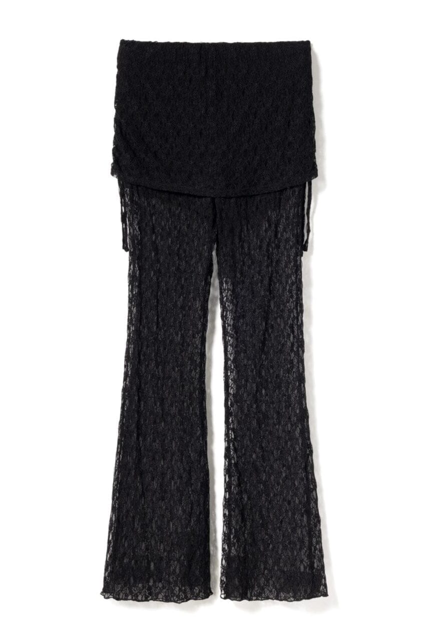 Noella - N-Lorena Pants 14920003 - 004 - Black