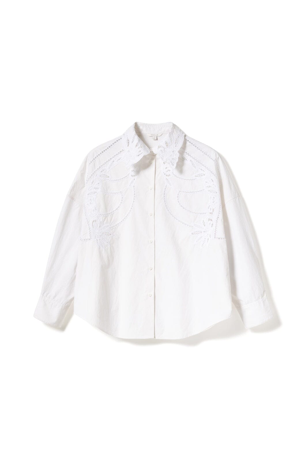 Noella - N-Maisy Shirt 15050002 - 028 - White