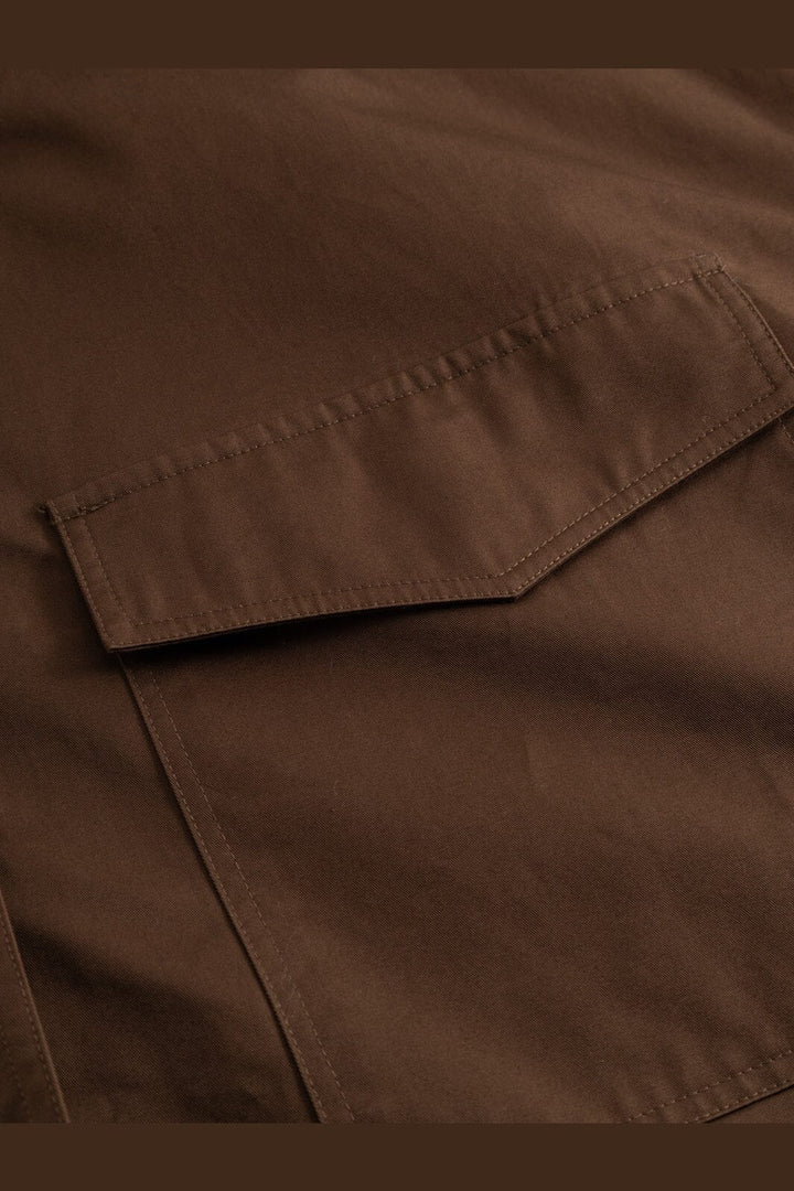 Noella - N-Margo Jacket 12690024 - 674 - Chocolate
