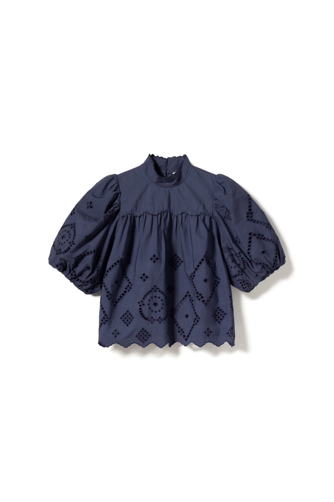 Noella - N-Marilyn Blouse 15070002 - 1004 - Dusty Blue
