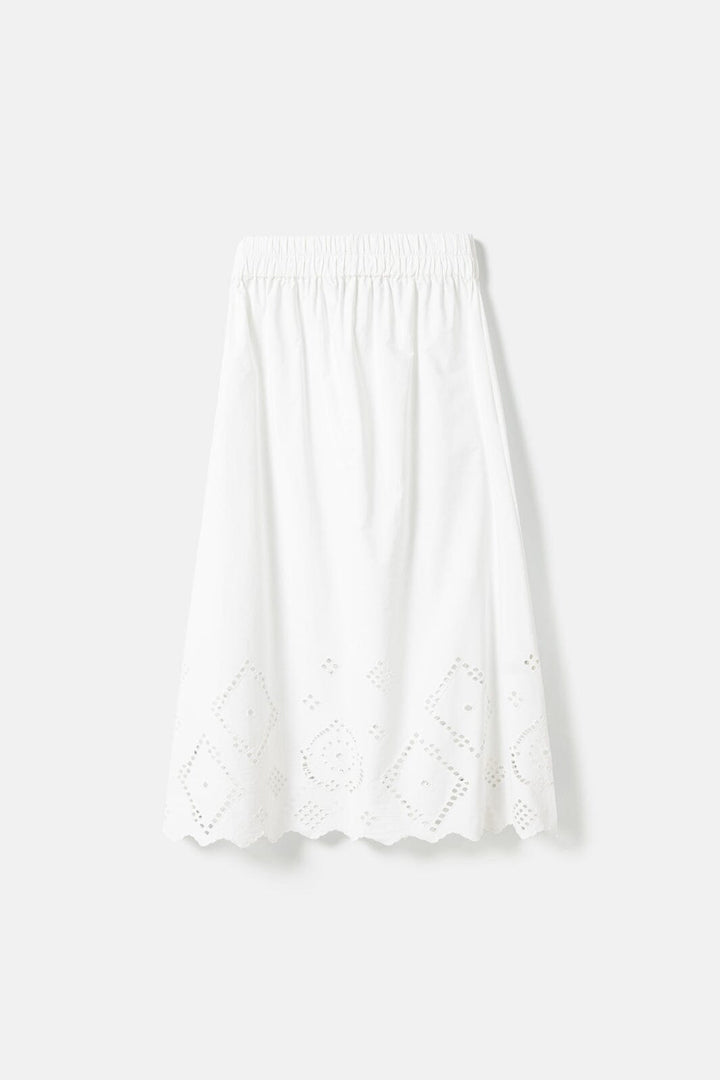 Noella - N-Marisol Skirt 15070003 - 1249 - White