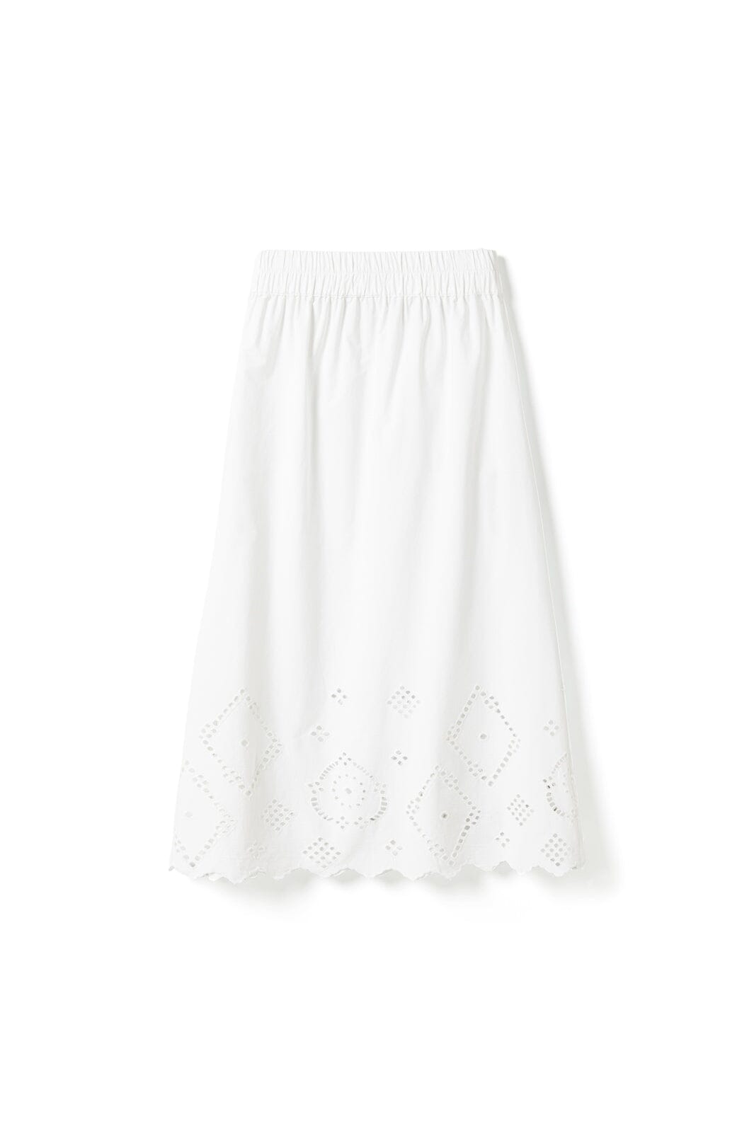 Noella - N-Marisol Skirt 15070003 - 1249 - White