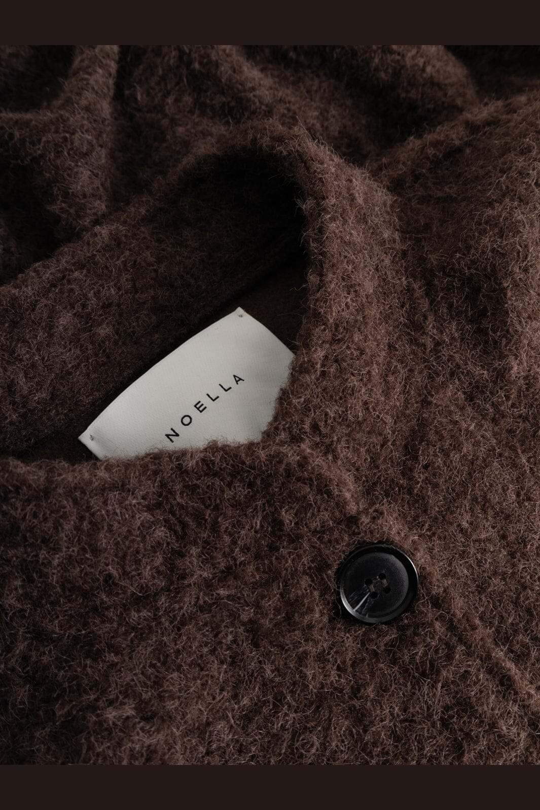 Noella - N-Marnie Jacket 15920001 - 1474 - Coffee Melange