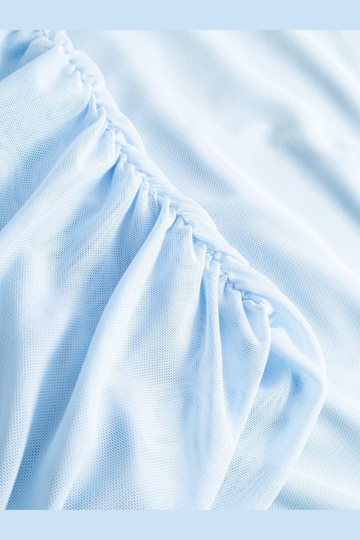 Noella - N-Mattie Top 15300003 - 975 - Air Blue