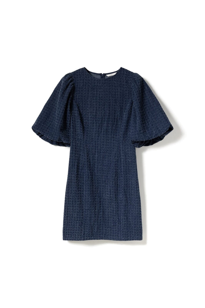 Noella - N-Michaela Dress 15290001 - 1348 - Dark Blue Wash