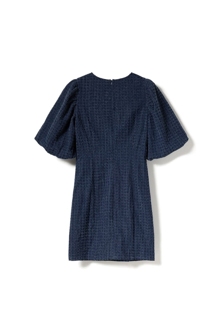Noella - N-Michaela Dress 15290001 - 1348 - Dark Blue Wash
