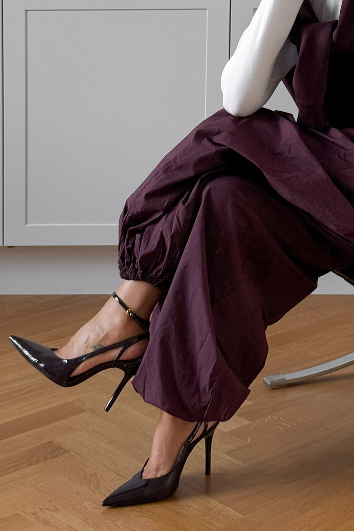 Noella - N-Minerva Pants 15890001 - 001 - Winetasting