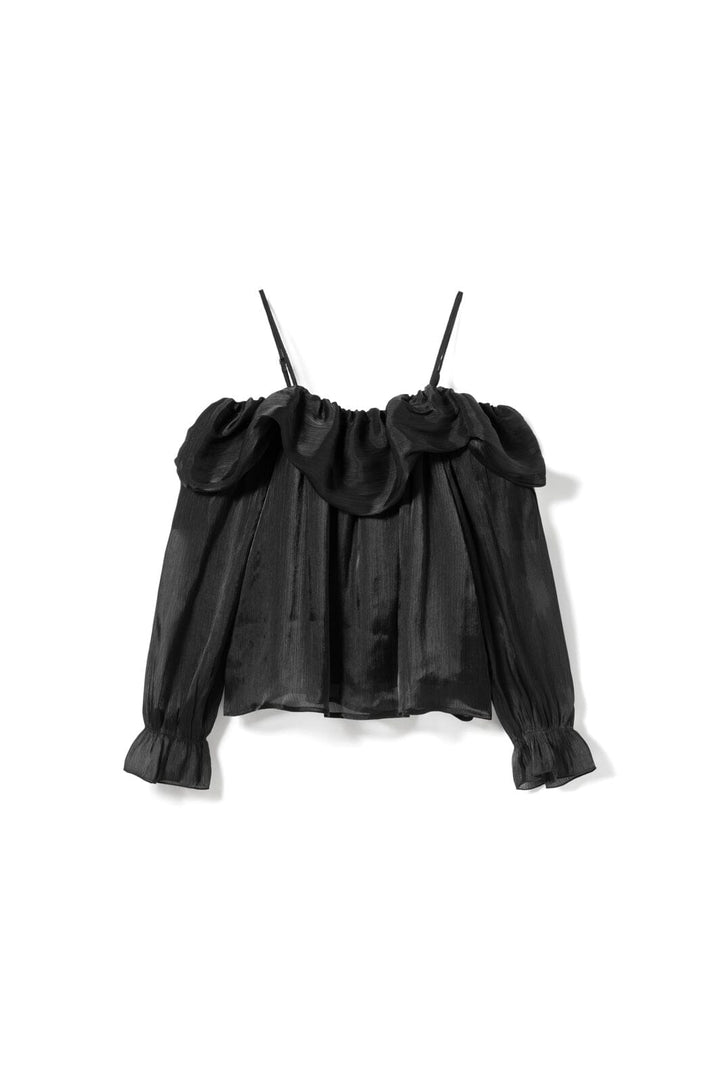 Noella - N-Miya Blouse 15330001 - 004 - Black
