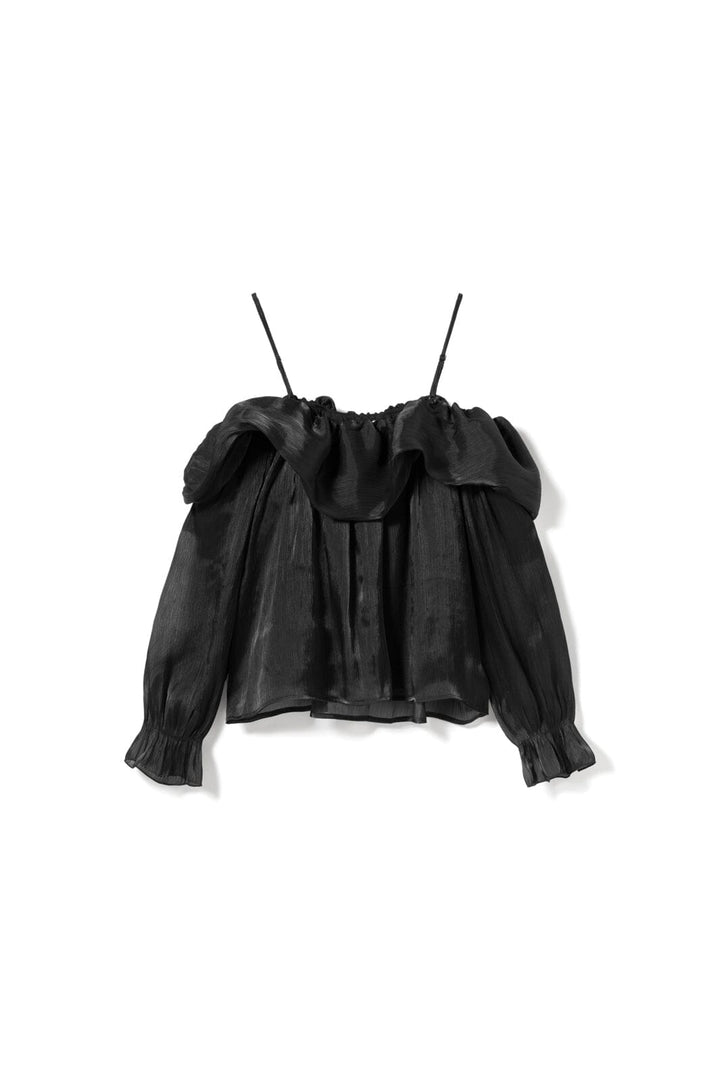 Noella - N-Miya Blouse 15330001 - 004 - Black