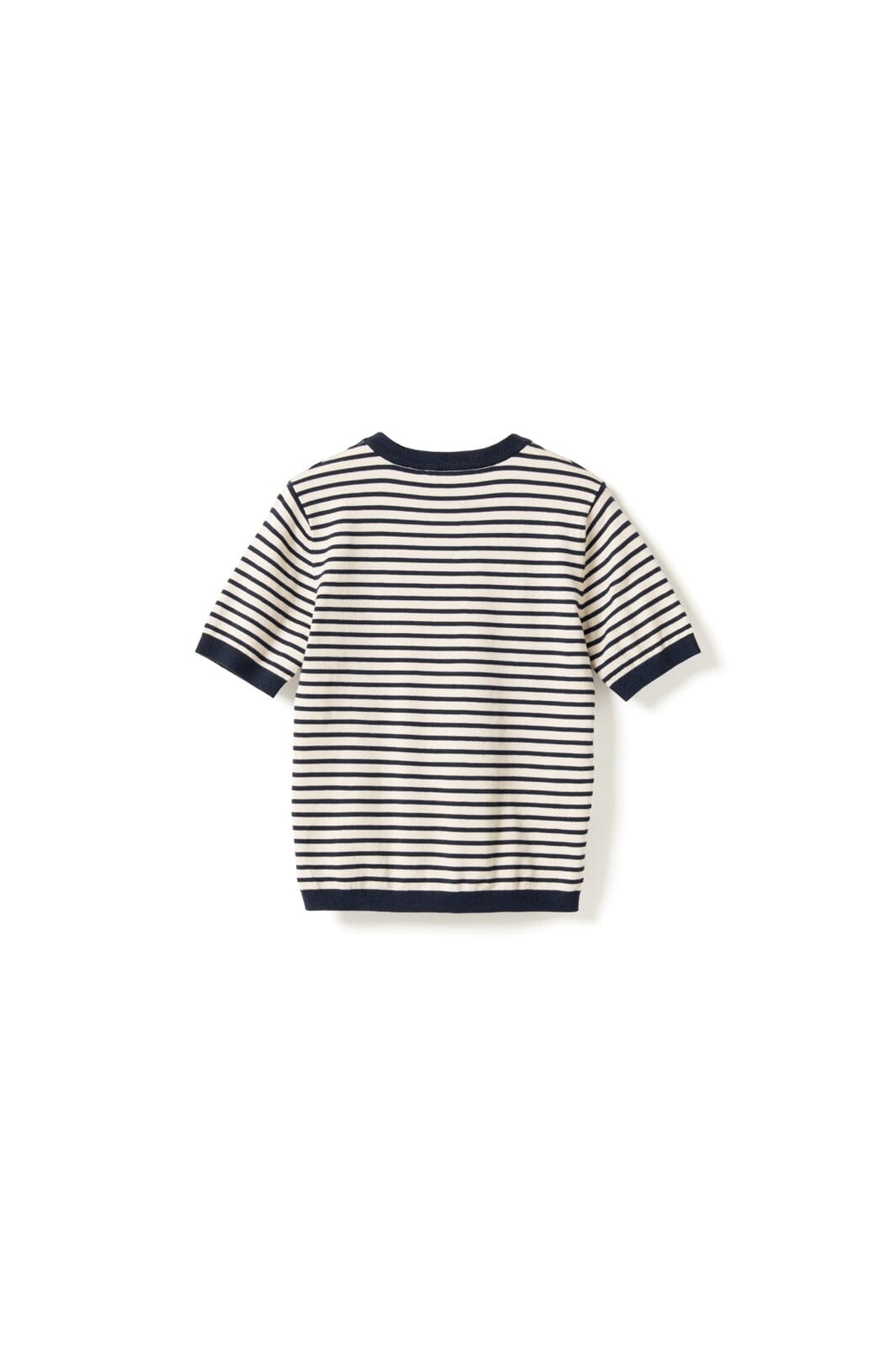 Noella - N-Muna Knit 16010001 - 1476 - Dannia Blue Stripe