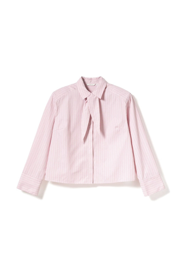 Noella - N-Myra Shirt 15360002 - 1440 - Donnie Blush Stripe