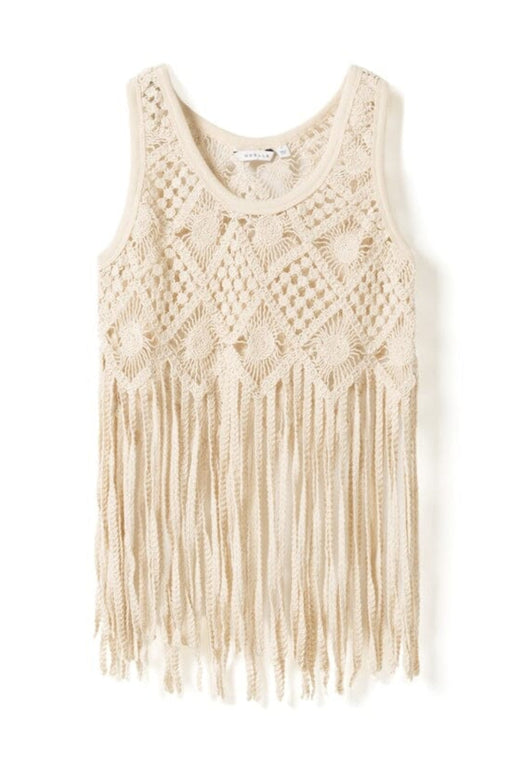Noella - N-Myrah Top 16480002 - 974 - Ivory