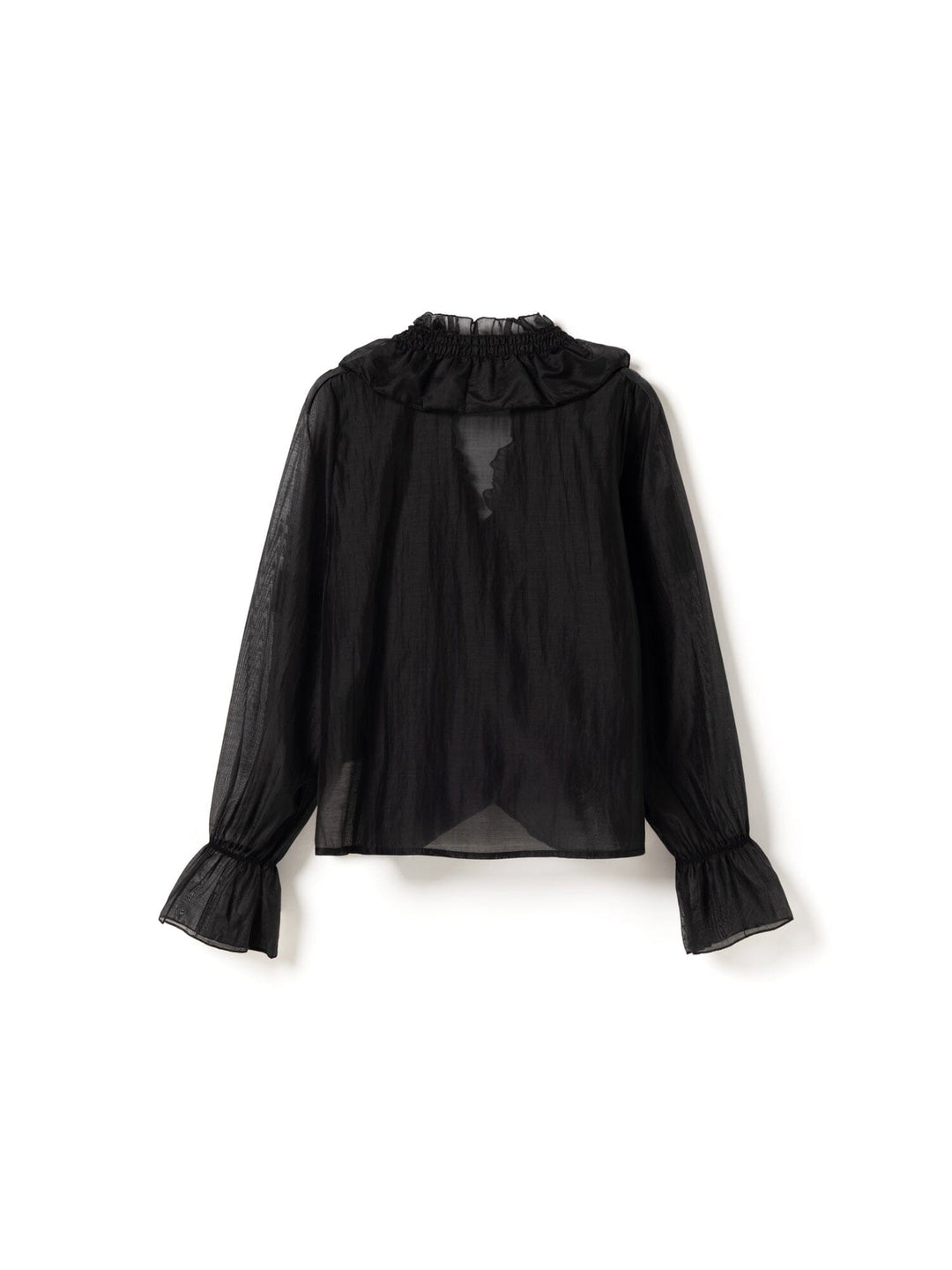 Noella - N-Myrtia Blouse 14450004 - 004 - Black Bluser 