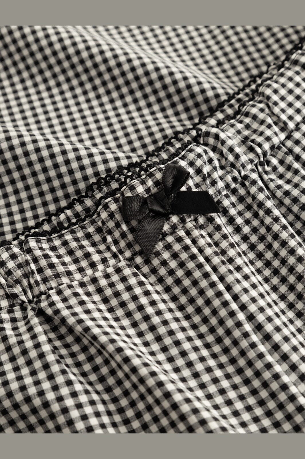 Noella - N-Samira Pants 15840003 - 1462 - Darlyn Black Check