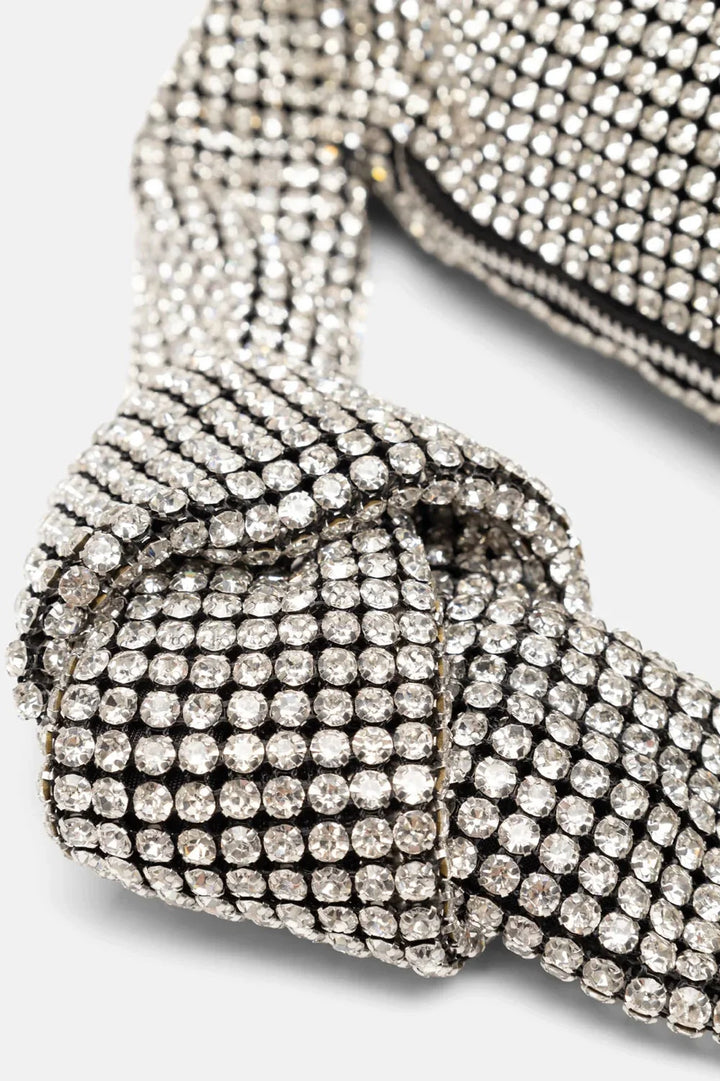 Noella - Sissy Sequin Bag - 766 Silver Tasker 