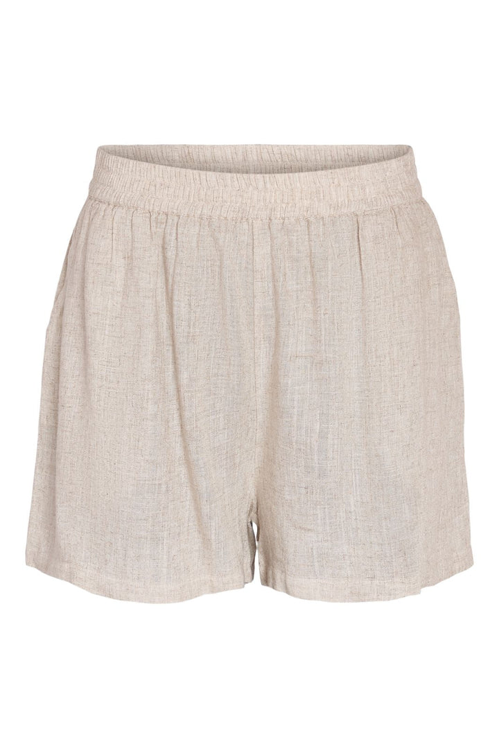 Noisy May - Nmleilani Shorts - 4419063 Natural