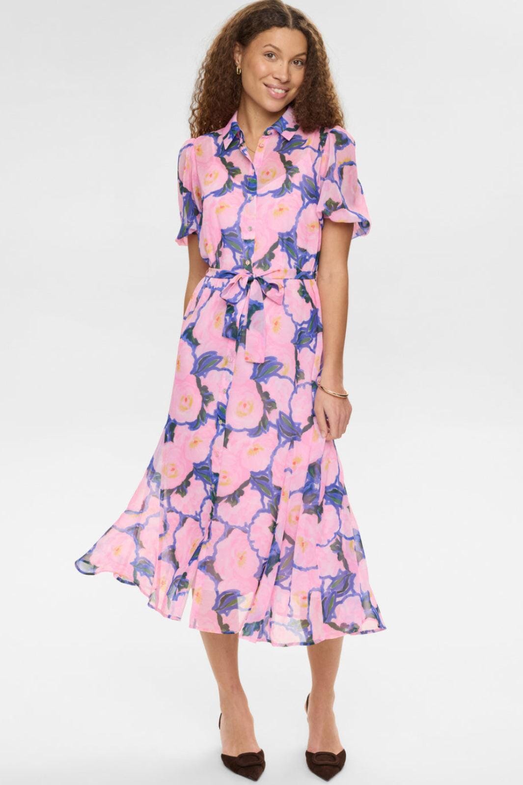 Nümph - Nukellie Dress 707159 - Lilac Sachet Kjoler 