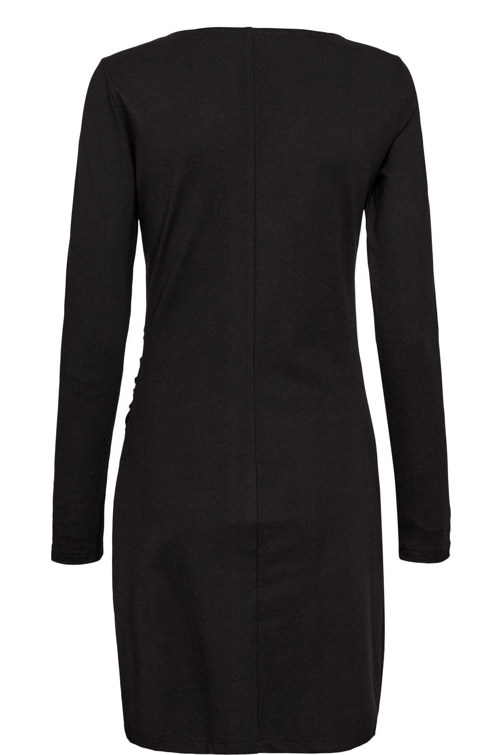 Nümph - Numelba Jersey Dress 707601 - Caviar Kjoler 