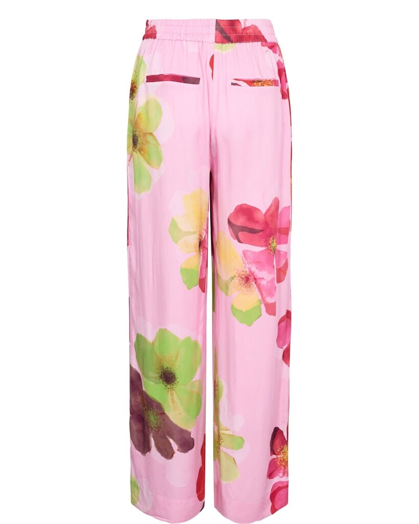Nümph - Nutassy Pants 707190 - Lilac Sachet Bukser 