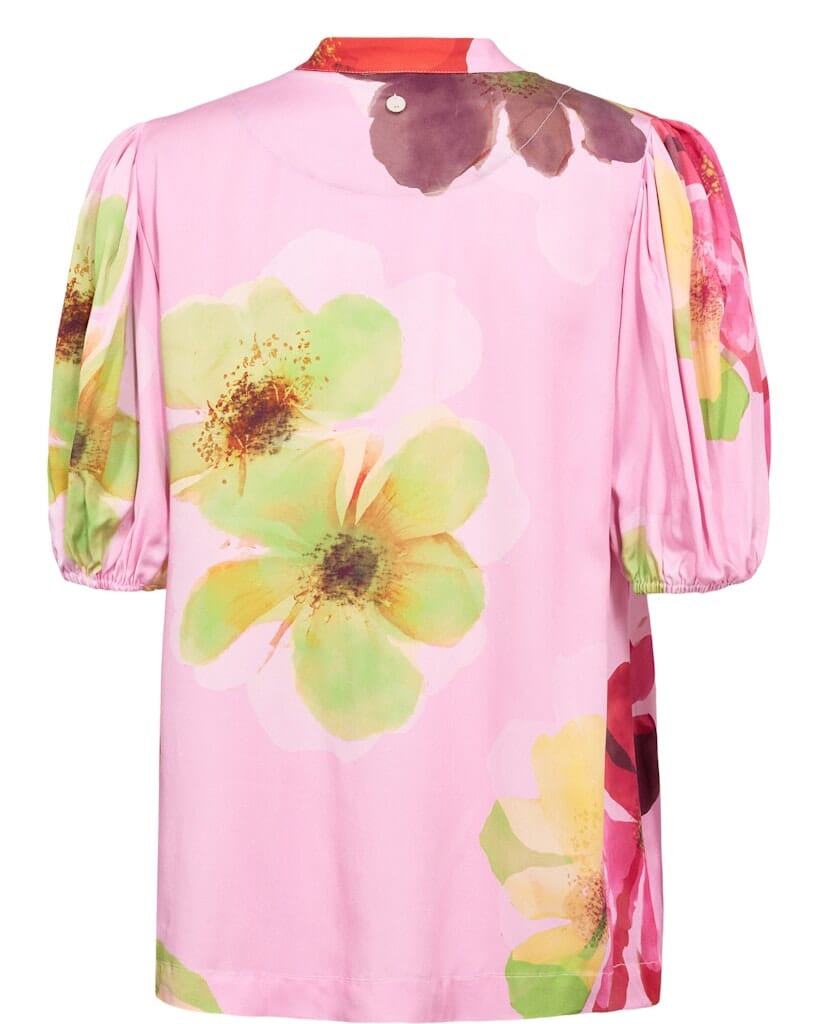 Nümph - Nutassy Shirt 707188 - Lilac Sachet Skjorter 
