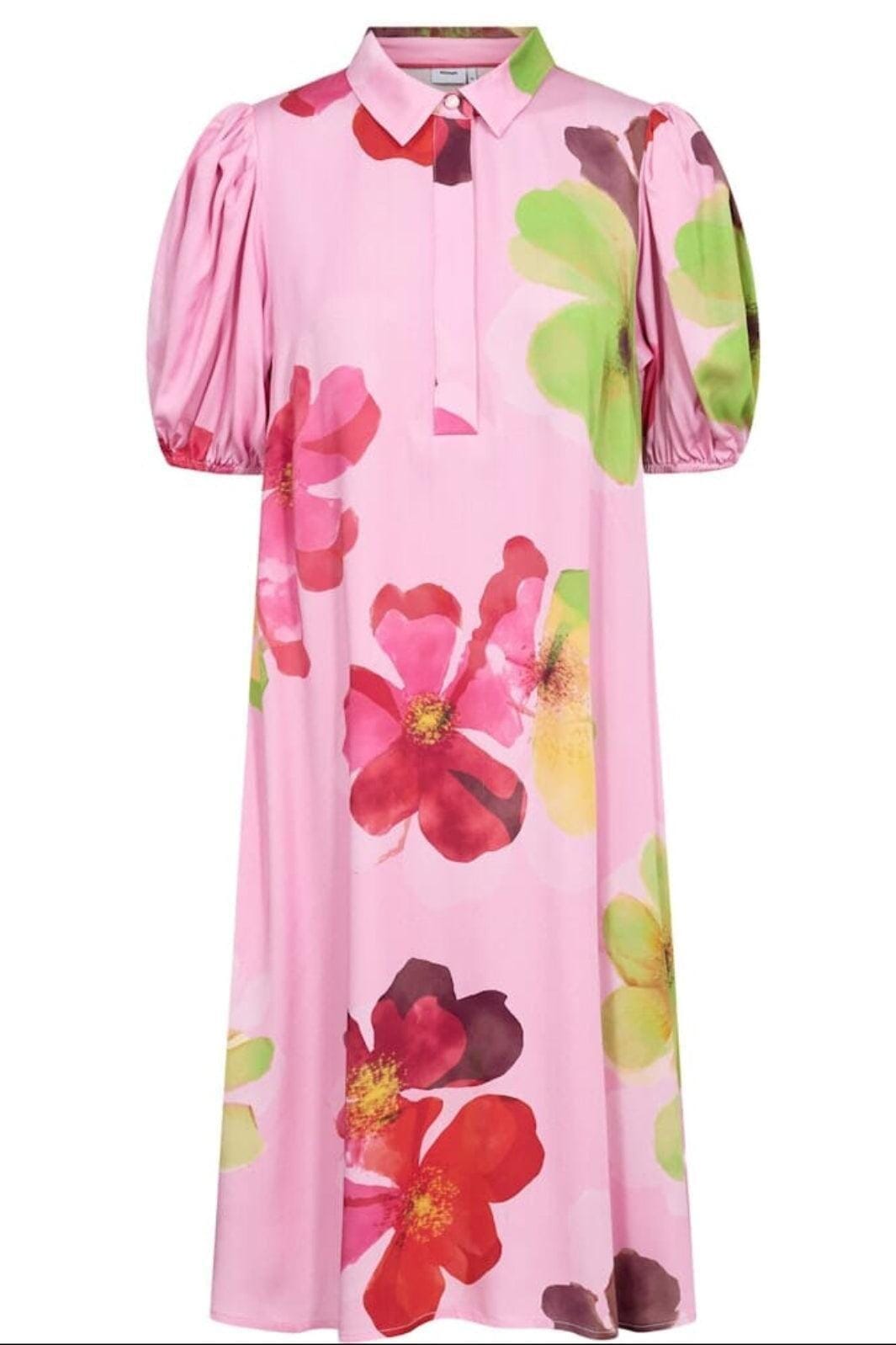 Nümph - Nutassy Short Dress 707186 - Lilac Sachet Kjoler 