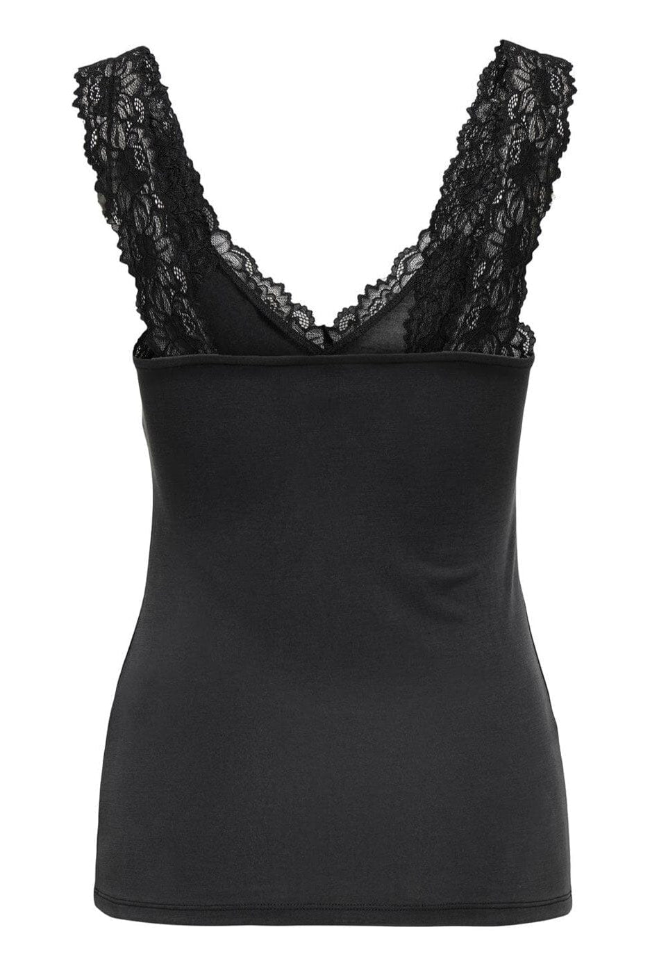 Only - Onl30 Free Life S/L Singlet Top - 4941139 Black