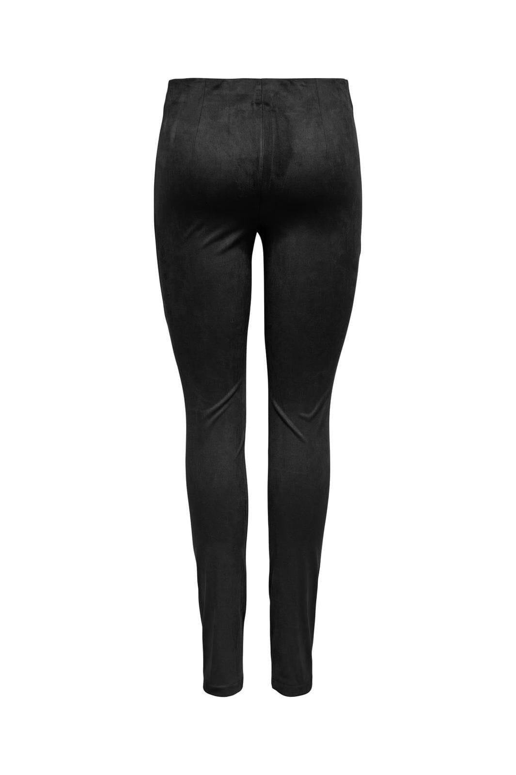Only - Onlangali Life Zip Faux S Legging Cc - 4854117 Black